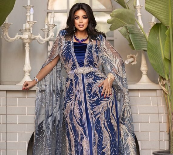 Purple Dress Fashion Style